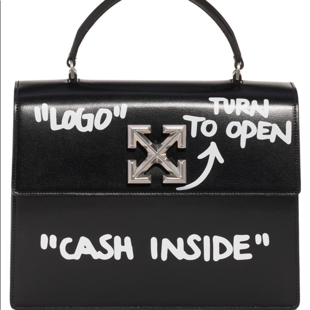 Off-White 2.8 Jitney Bag